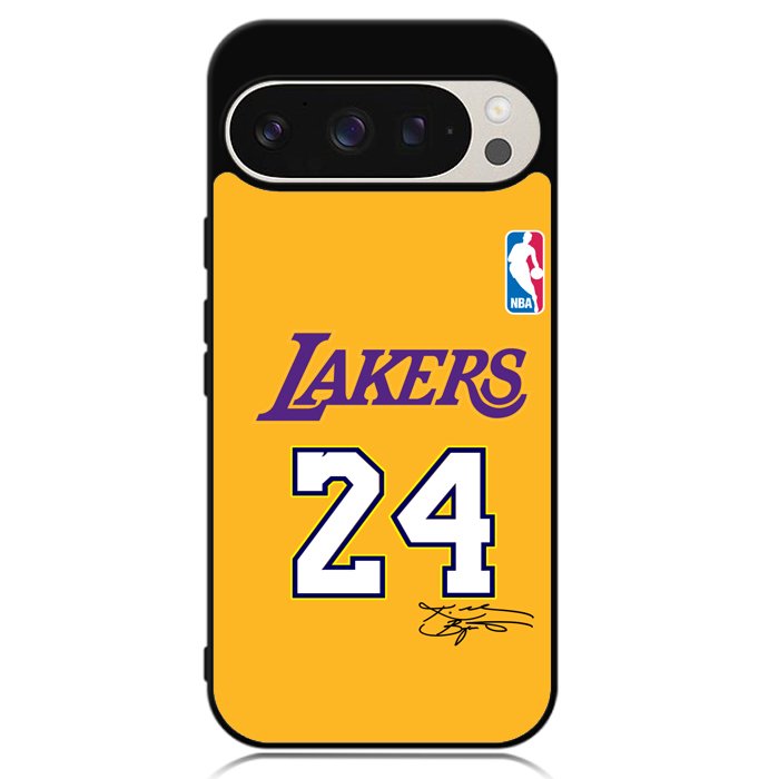 Lakers 24 Google Pixel 9 Pro XL Case