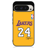 Lakers 24 Google Pixel 9 Pro XL Case