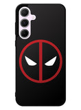 Logo Deadpool Samsung Galaxy A55 5G Case