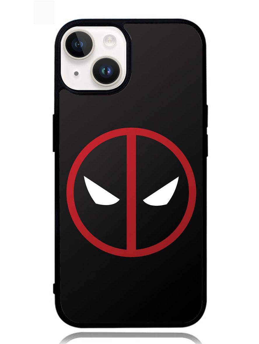 Logo Deadpool iPhone 14 Plus Case