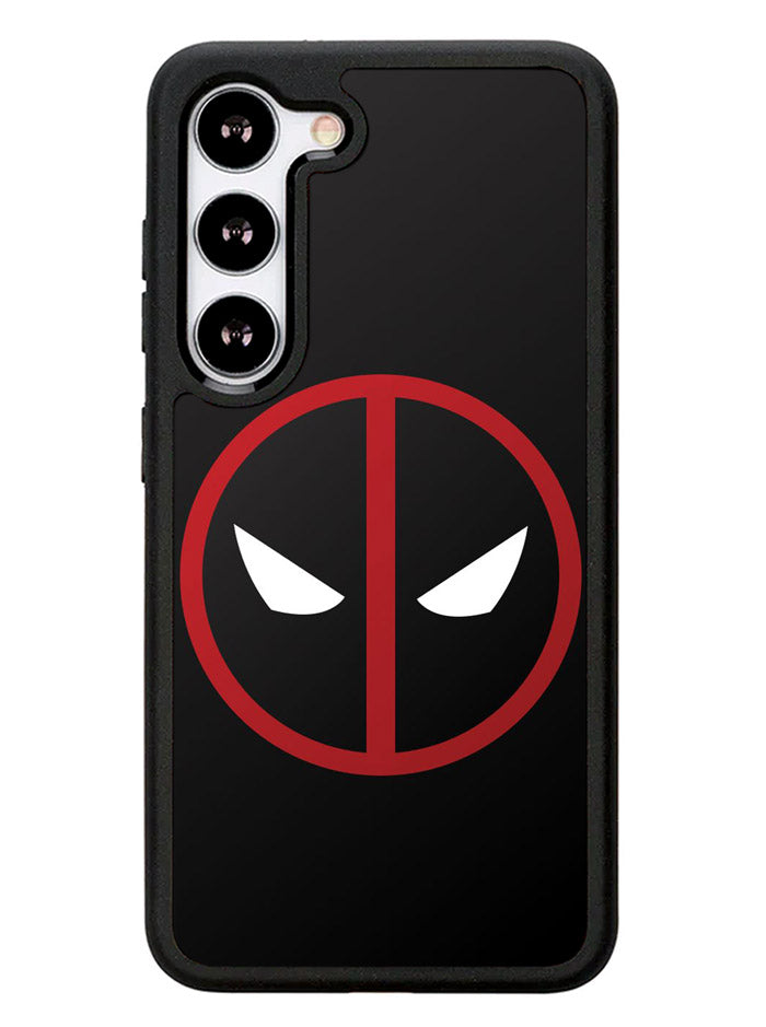 Logo Deadpool Samsung Galaxy S23 5G Case