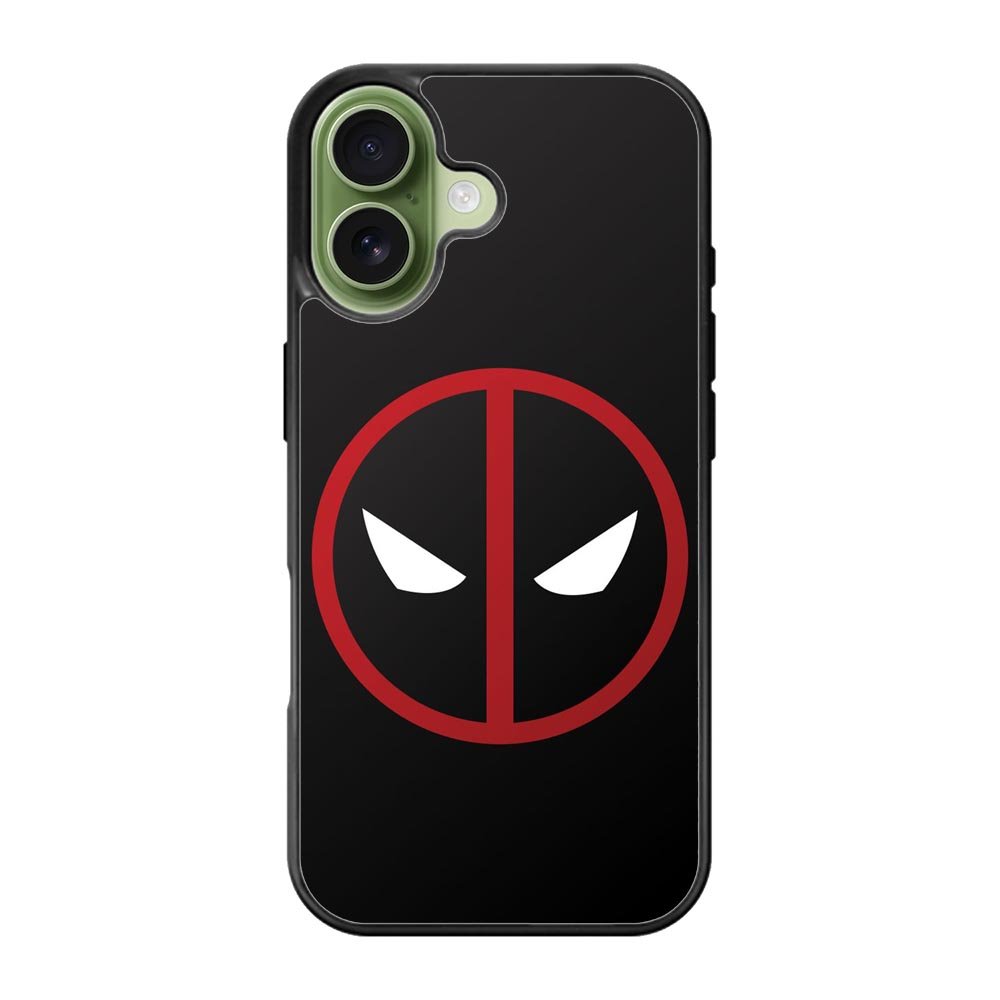 Logo Deadpool iPhone 17 Case
