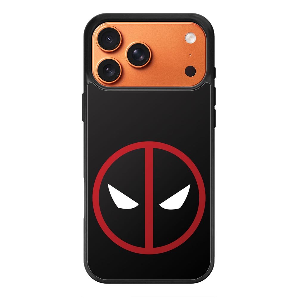 Logo Deadpool iPhone 17 Pro Case