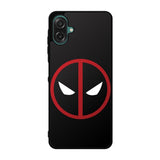 Logo Deadpool Samsung Galaxy A07 Case
