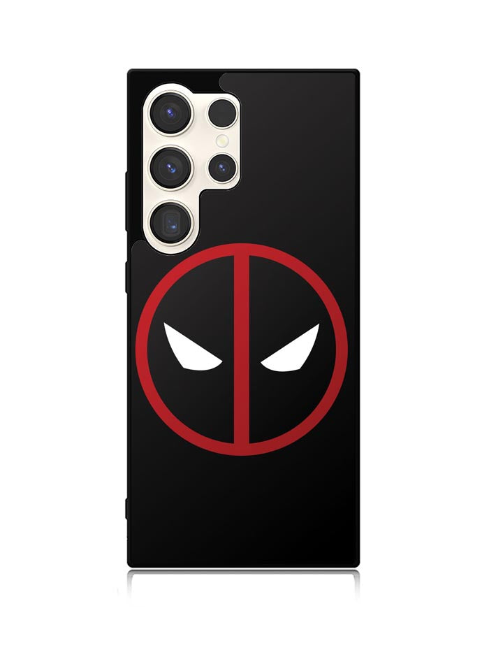 Logo Deadpool Samsung Galaxy S24 Ultra 5G Case