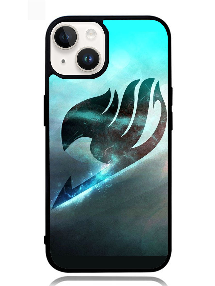 Logo Fairy Tail iPhone 14 Plus Case