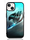 Logo Fairy Tail iPhone 14 Plus Case OV1703