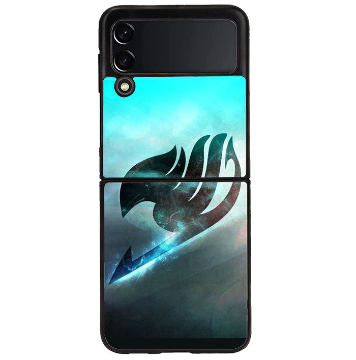 Logo Fairy Tail Samsung Galaxy Z Flip 4 5G 2022 Case