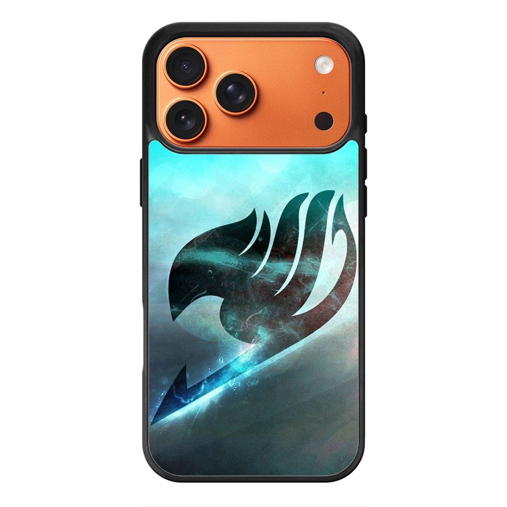 Logo Fairy Tail iPhone 17 Pro Case