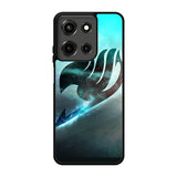 Logo Fairy Tail Motorola Moto G 5G 2025 Case OV0612