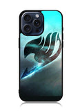 Logo Fairy Tail iPhone 15 Pro Max Case