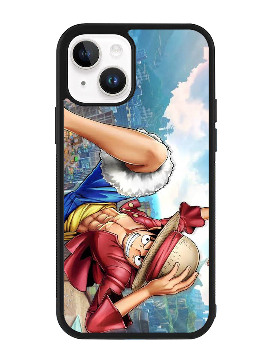 Luffy One iPhone 14 Case QC3417
