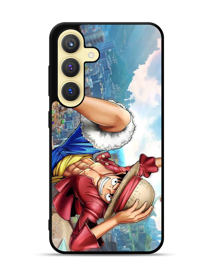 Luffy One Samsung Galaxy S25 5G Case OV3417