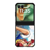 Luffy One Motorola Moto RAZR 2025 Case OV3417