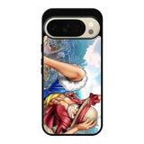 Luffy One Google Pixel 10 Pro Case QC3417