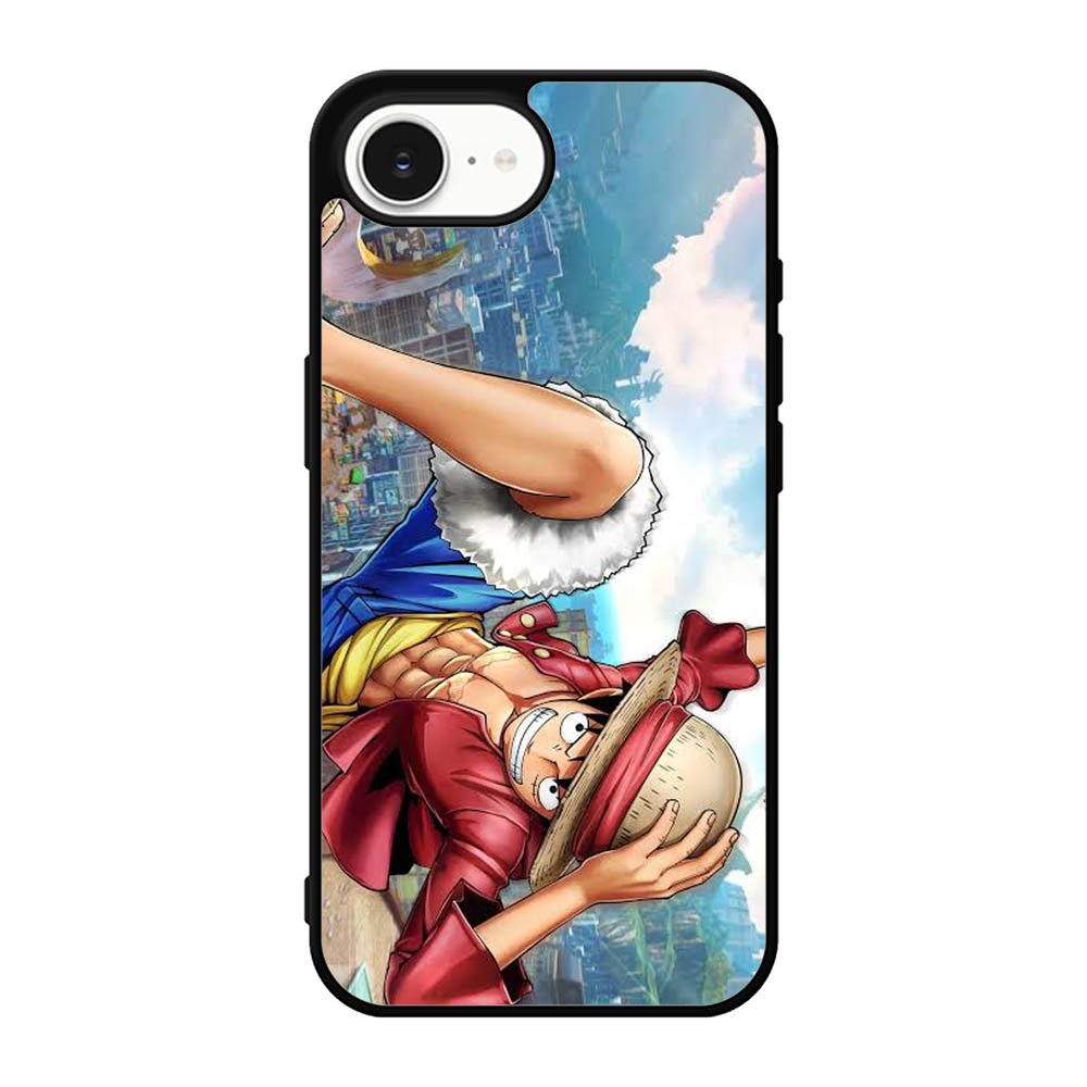 Luffy One iPhone 17e Case OV3417