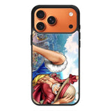 Luffy One iPhone 17 Pro Max Case QC3417
