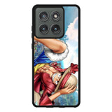 Luffy One Motorola Moto Edge 2025 Case QC3417