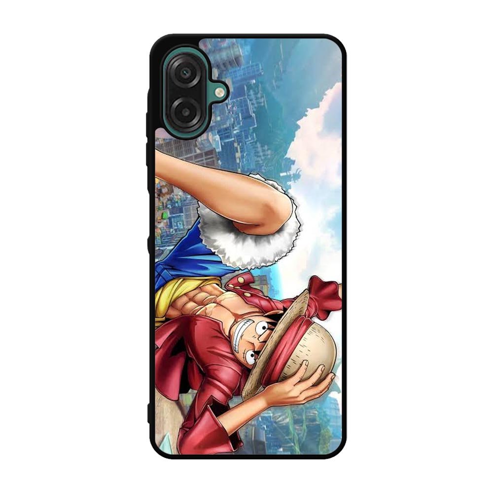 Luffy One Samsung Galaxy A07 Case QC3417