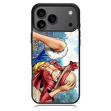 Luffy One iPhone 17 Pro Case OV3417