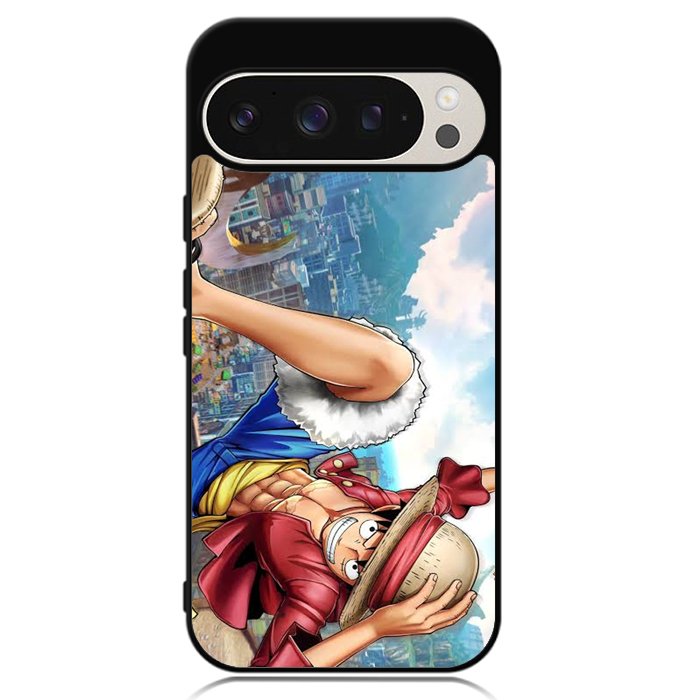 Luffy One Google Pixel 9 Pro XL Case OV3417