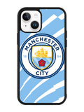 Manchester city Logo iPhone 14 Case QC3429