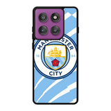 Manchester city Logo Motorola Moto Edge 60 Pro Case OV3429