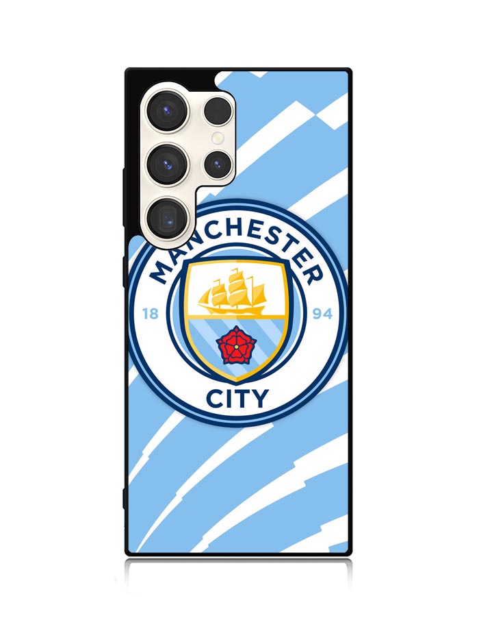 Manchester city Logo Samsung Galaxy S24 Ultra 5G Case OV3429
