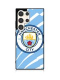 Manchester city Logo Samsung Galaxy S24 Ultra 5G Case OV3429
