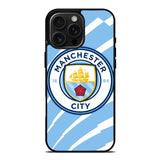 Manchester city Logo iPhone 16 Pro Max Case OV3429