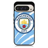 Manchester city Logo Google Pixel 10 | Google Pixel 10 Pro Case OV3429