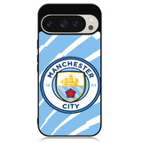 Manchester city Logo Google Pixel 9 | Pixel 9 Pro Case OV3429