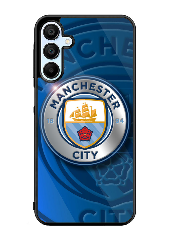 Manchester city Samsung Galaxy A35 5G Case OV3384