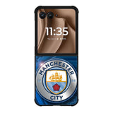 Manchester city Motorola Moto RAZR Plus 2025 Case OV3384