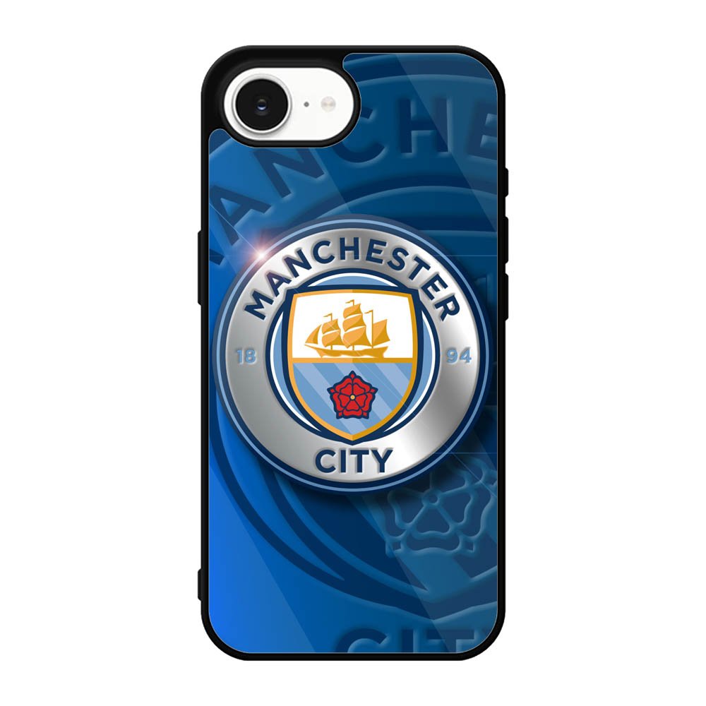 Manchester city iPhone 17e Case OV3384