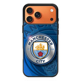 Manchester city iPhone 17 Pro Max Case QC3384