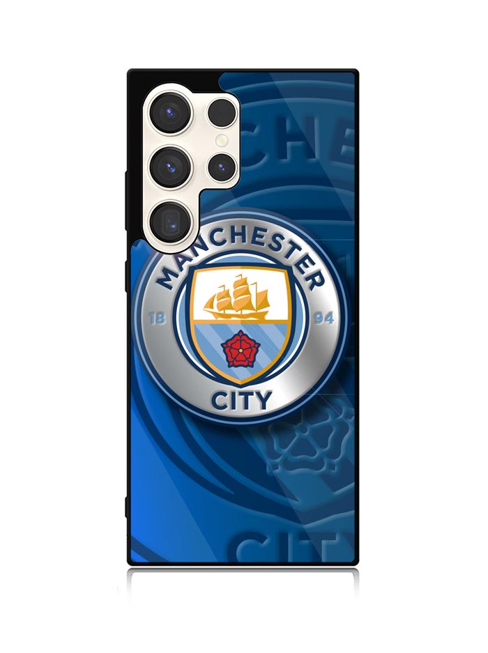 Manchester city Samsung Galaxy S25 Ultra 5G Case QC3384