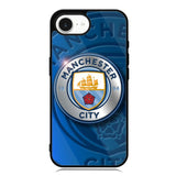 Manchester city iPhone 16e Case OV3384