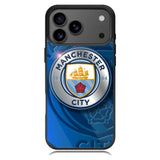 Manchester city iPhone 17 Pro Case OV3384