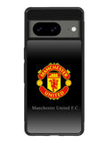 Manchester United Google Pixel 8 Case QC3390