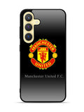 Manchester United Samsung Galaxy S23 Plus 5G , Samsung Galaxy S23+ 5G Case QC3390