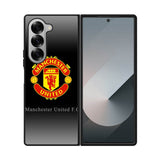 Manchester United Samsung Galaxy Z Fold 7 5G Case QC3390