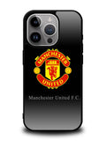 Manchester United iPhone 15 Pro Max Case OV3390
