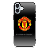 Manchester United iPhone 16 Case QC3390