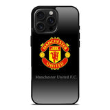 Manchester United iPhone 16 Pro Case OV3390