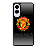 Manchester United Samsung Galaxy S25 Edge 5G Case OV3390