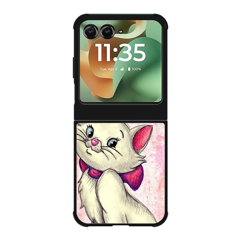 marie aristocats Motorola Moto RAZR 2025 Case OV3396