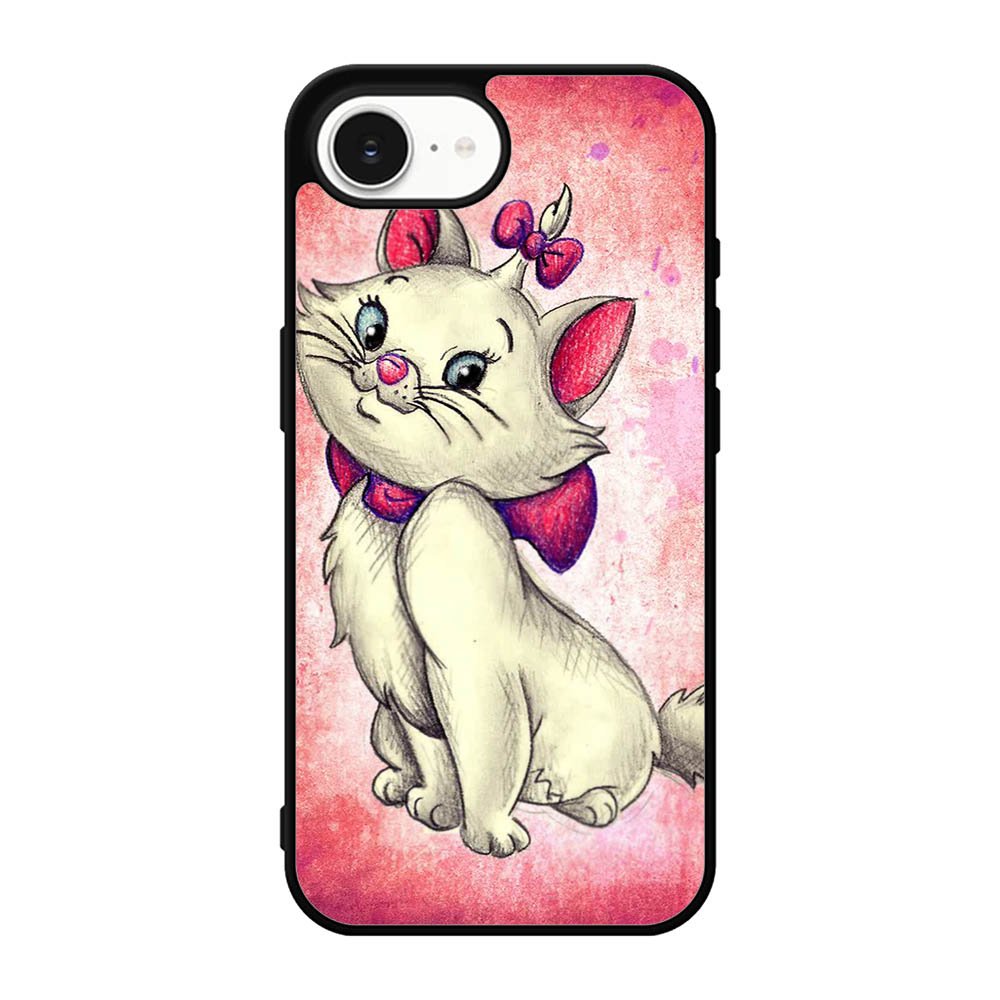 marie aristocats iPhone 17e Case QC3396