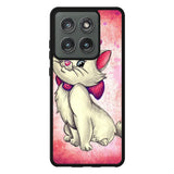 marie aristocats Motorola Moto Edge 2025 Case QC3396