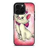 marie aristocats iPhone 16 Pro Case OV3396